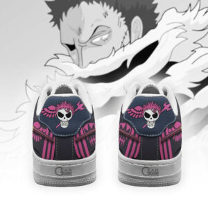 Katakuri Trident Air Shoes Custom Anime One Piece Sneakers 6