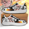 Trunks Shoes Custom Dragon Ball Anime Sneakers 8