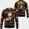 Joseph Joestar Ugly Christmas Sweater Oh My God jj's Anime 10