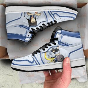 Katsura Kotaro Shoes Gintama Custom Anime Sneakers 7