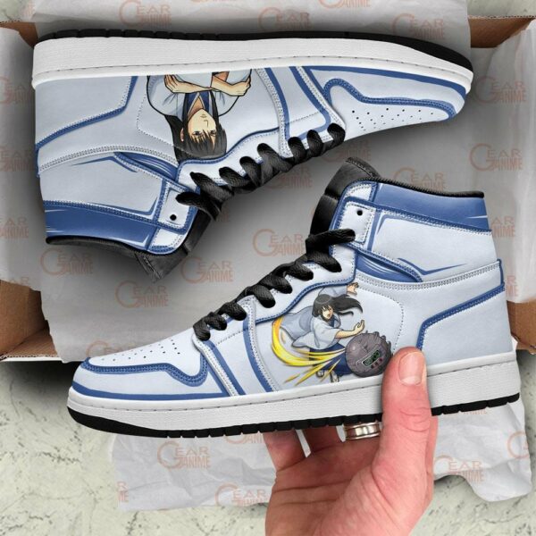 Katsura Kotaro Shoes Gintama Custom Anime Sneakers 4