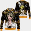 Giyu Tomioka Ugly Christmas Sweater Kimetsu Anime Xmas Gift Custom Clothes 15