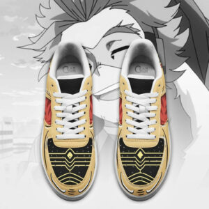 Keigo Takami Air Shoes Custom Hawks My Hero Academia Anime Sneakers Sneakers 7
