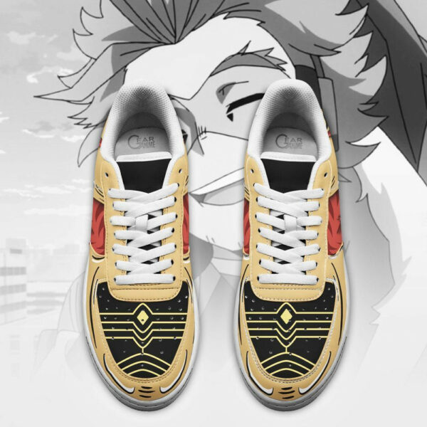 Keigo Takami Air Shoes Custom Hawks My Hero Academia Anime Sneakers Sneakers 4