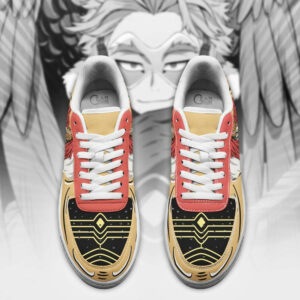 Keigo Takami Hawks Air Shoes Custom Anime My Hero Academia Sneakers 6