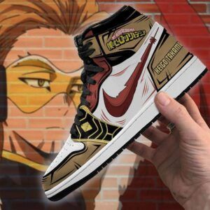 Keigo Takami Hawks Shoes Custom My Hero Academia Anime Sneakers 7