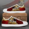 Scouting legion Skate Shoes Uniform Attack On Titan Anime Sneakers SK10 9