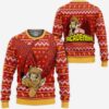 Hori Kyouko Ugly Christmas Sweater Custom Anime Horimiya XS12 10