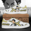 Code Geass C.C. Skate Shoes Custom Anime Sneakers 8