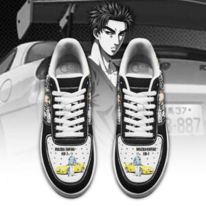 Keisuke Takahashi Sneakers Initial D Anime Shoes PT11 5