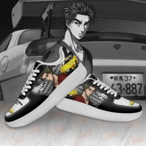 Keisuke Takahashi Sneakers Initial D Anime Shoes PT11 6