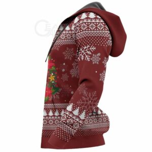 Ken Kaneki Cool Ugly Christmas Sweater Tokyo Ghoul Gift Idea 9