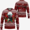 Mirio Togata Ugly Christmas Sweater Custom Anime My Hero Academia XS12 11