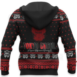 Ken Kaneki Ugly Christmas Sweater Tokyo Ghoul Xmas Gift Idea 8