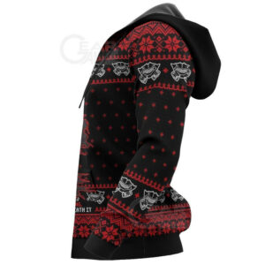 Ken Kaneki Ugly Christmas Sweater Tokyo Ghoul Xmas Gift Idea 9