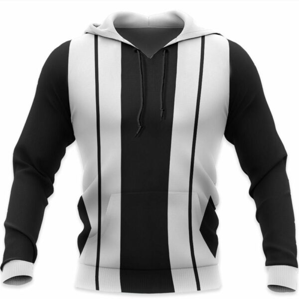 Kenpachi Zaraki Shirt BL Anime Hoodie Jacket 3