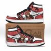 Demon Slayer Uzui Tengen Shoes Custom Anime Sneakers 10