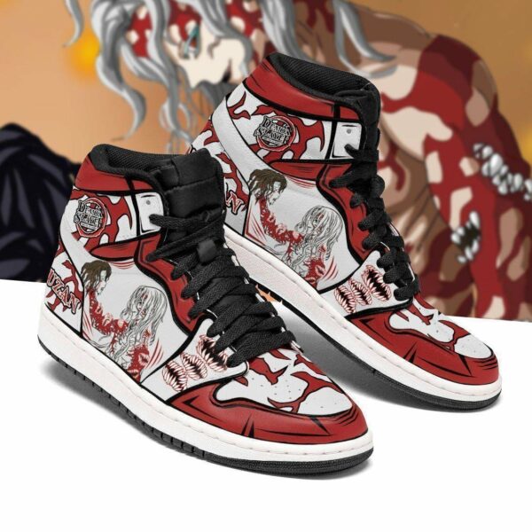 Kibutsuji Muzan Shoes Custom Anime Demon Slayer Sneakers 1
