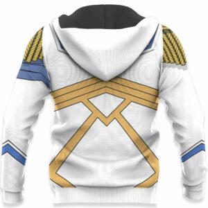 Kill La Kill Satsuki Kiryuin Hoodie Uniform Shirt Anime Zip Jacket 10