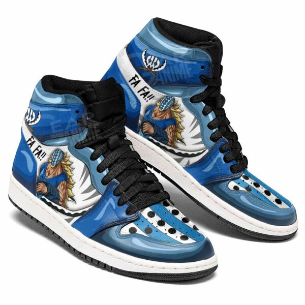 Killer Shoes Custom One Piece Anime Sneakers Gifts 2