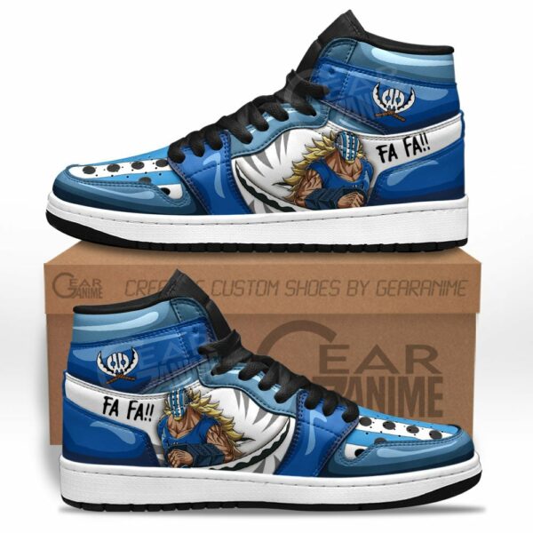 Killer Shoes Custom One Piece Anime Sneakers Gifts 1