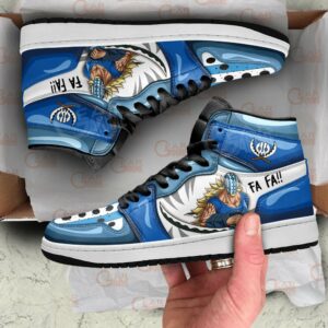 Killer Shoes Custom One Piece Anime Sneakers Gifts 7