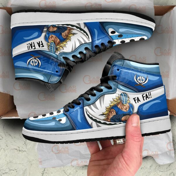 Killer Shoes Custom One Piece Anime Sneakers Gifts 4