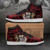 Garou Shoes One Punch Man Custom Anime Sneakers MN10 11