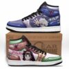 Fairy Tail Happy Shoes Custom Anime Sneakers 9