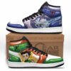 Trigun Vash The Stampede Shoes Anime Custom Sneakers 11