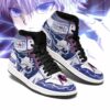 Illumi Zoldyck Shoes Custom Hunter X Hunter Anime Sneakers 8
