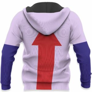 Killua Shirt HxH Anime Hoodie Jacket 14