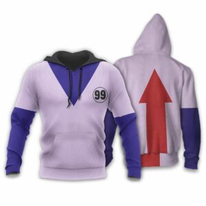 Killua Shirt HxH Anime Hoodie Jacket 11