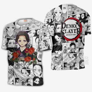 Kimetsu Anime Mix Manga Hoodie Shirt Tamayo Custom Jacket 10