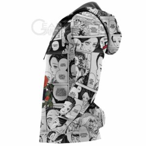 Kimetsu Anime Mix Manga Hoodie Shirt Tamayo Custom Jacket 13