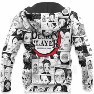 Kimetsu Anime Mix Manga Hoodie Shirt Tamayo Custom Jacket 14