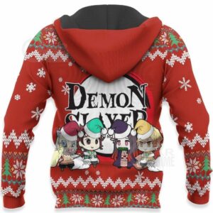 Kimetsu Ugly Christmas Sweater Kimetsu No Yaiba Xmas Gift 8