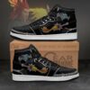 One Punch Man Shoes Saitama Serious Punch Anime Sneakers 10