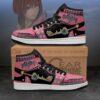 Noragami Yukine Shoes Custom Anime Sneakers 8