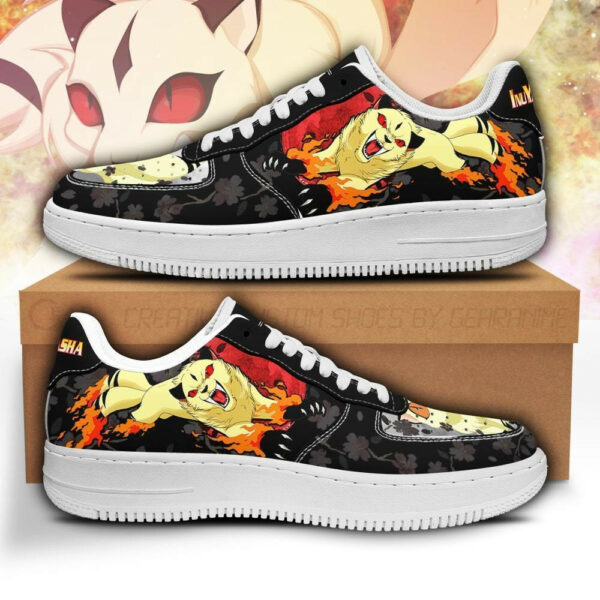 Kirara Shoes Inuyasha Anime Sneakers Fan Gift Idea PT05 1