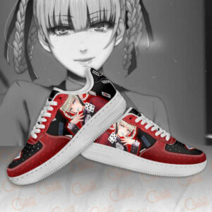 Kirari Momobami Shoes Kakegurui Anime Sneakers PT10 7