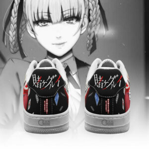 Kirari Momobami Shoes Kakegurui Anime Sneakers PT10 6