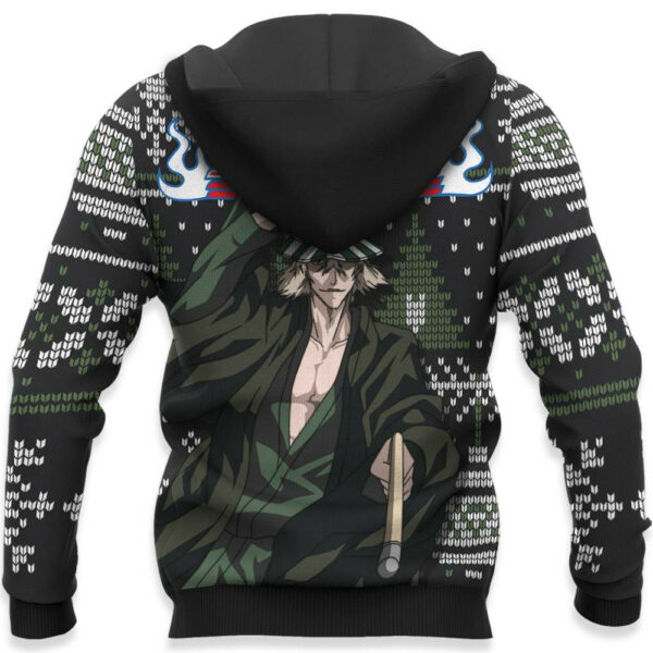 Kisuke Urahara Ugly Christmas Sweater Custom Anime BL XS12 4