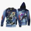 Tokyo Ghoul Uta Hoodie Shirt Anime Zip Jacket 13