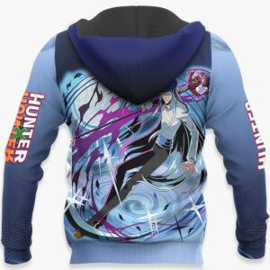 Kite Hoodie Custom Anime HxH Merch Clothes 10