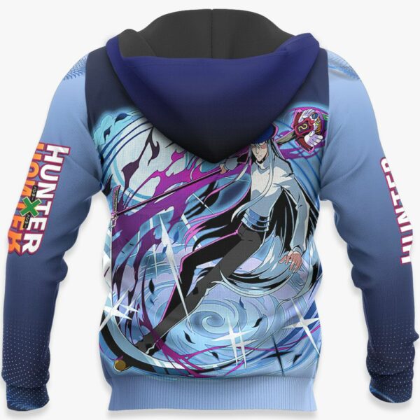 Kite Hoodie Custom Anime HxH Merch Clothes 5