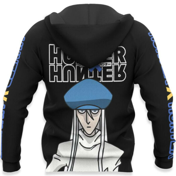 Kite Hoodie Custom HxH Anime Merch Clothes 5