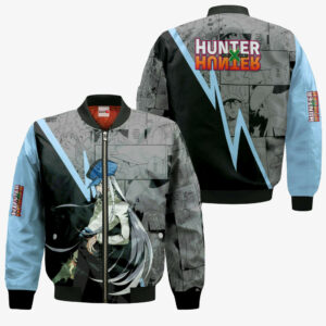 Kite Hoodie Custom HxH Anime Merch Clothes Manga Style 9