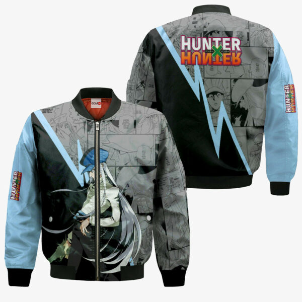 Kite Hoodie Custom HxH Anime Merch Clothes Manga Style 4