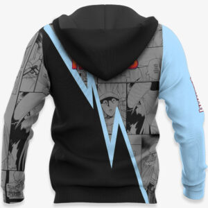 Kite Hoodie Custom HxH Anime Merch Clothes Manga Style 10